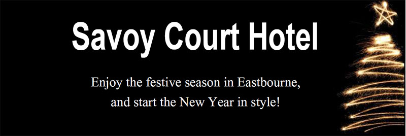 Christmas @ Savoy Court Hotel (Download our PDF)