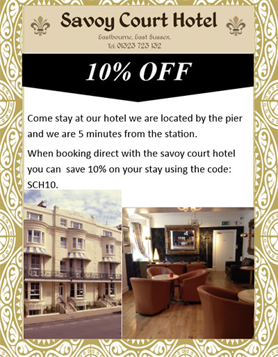 Valentines Day @ Savoy Court Hotel